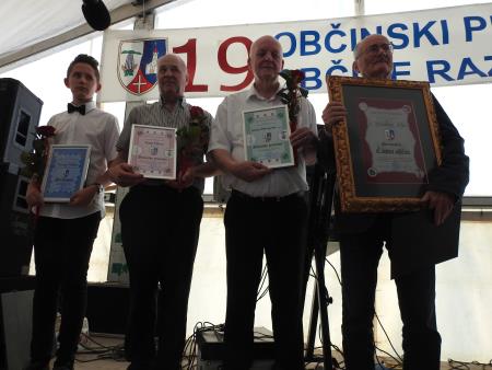 Osrednja slovesnost ob 19. občinskem prazniku Občine Razkrižje 41